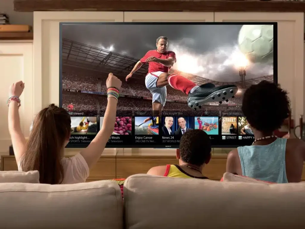 Pulse 4K IPTV