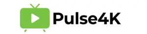 Logo Pulse 4K iptv
